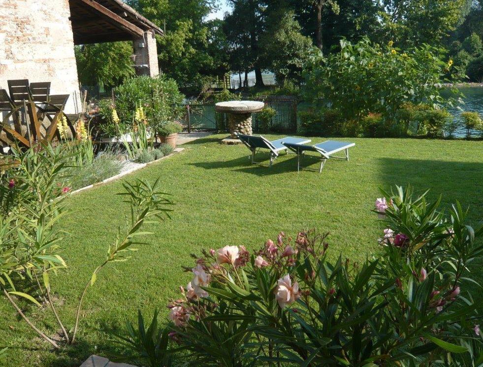 Agriturismo Villa Dei Mulini Volta Mantovana Dış mekan fotoğraf