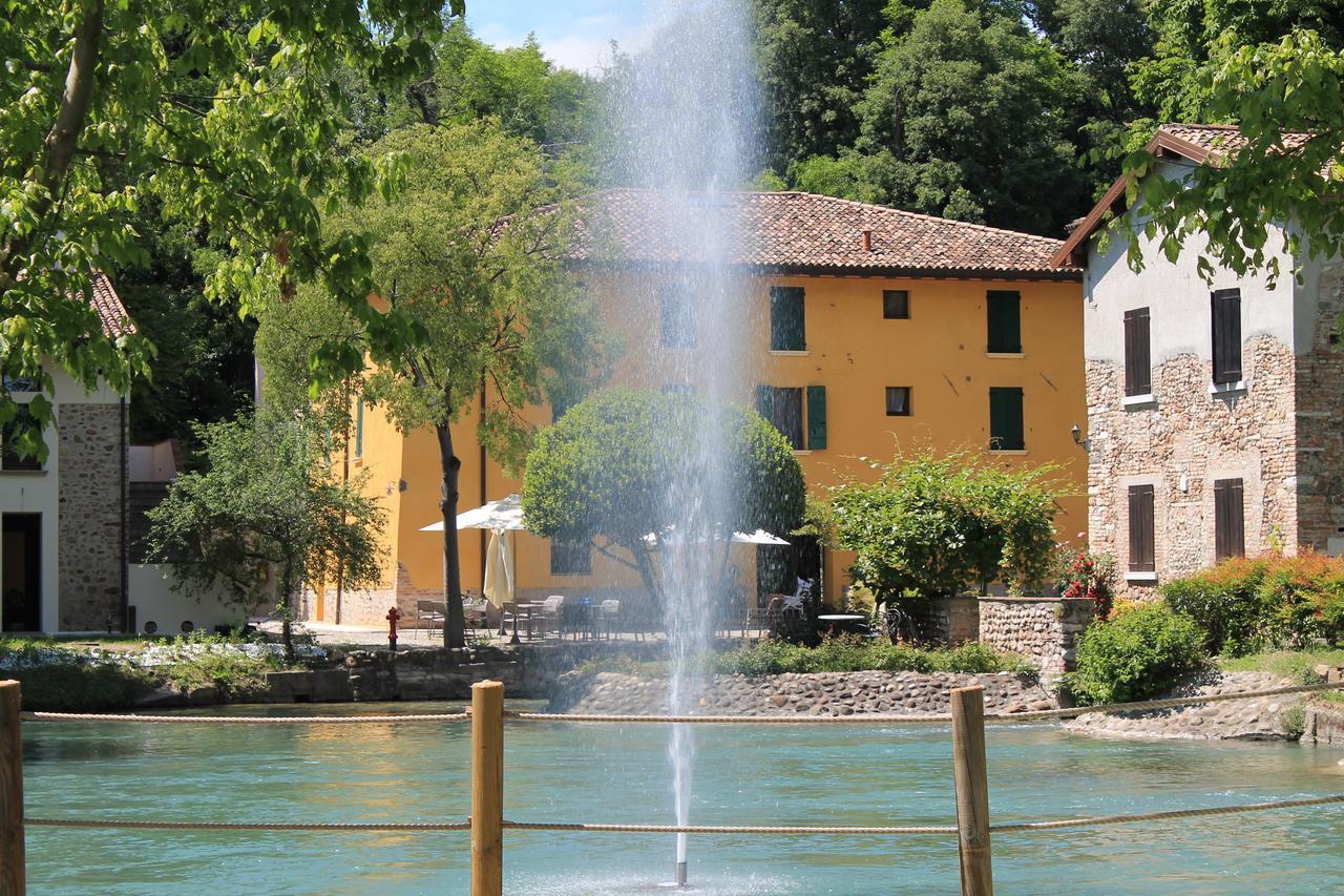 Agriturismo Villa Dei Mulini Volta Mantovana Dış mekan fotoğraf