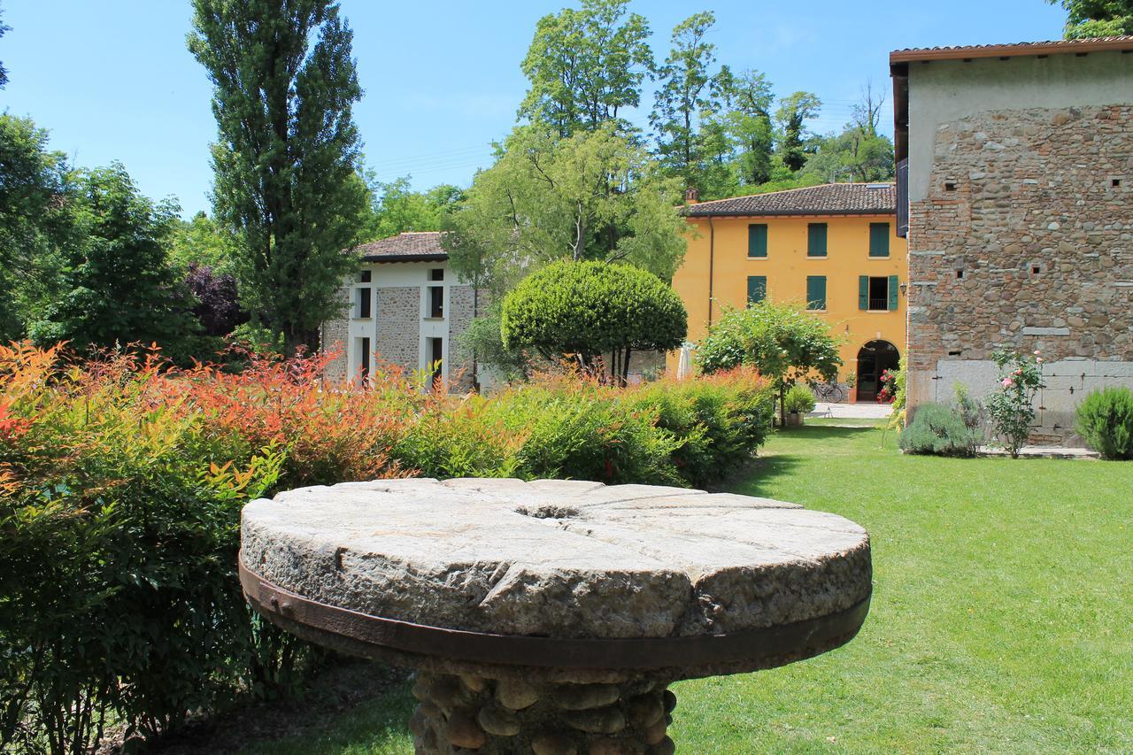 Agriturismo Villa Dei Mulini Volta Mantovana Dış mekan fotoğraf