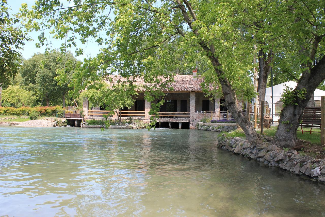 Agriturismo Villa Dei Mulini Volta Mantovana Dış mekan fotoğraf