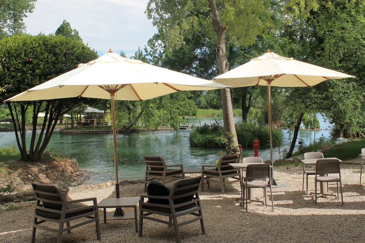 Agriturismo Villa Dei Mulini Volta Mantovana Dış mekan fotoğraf