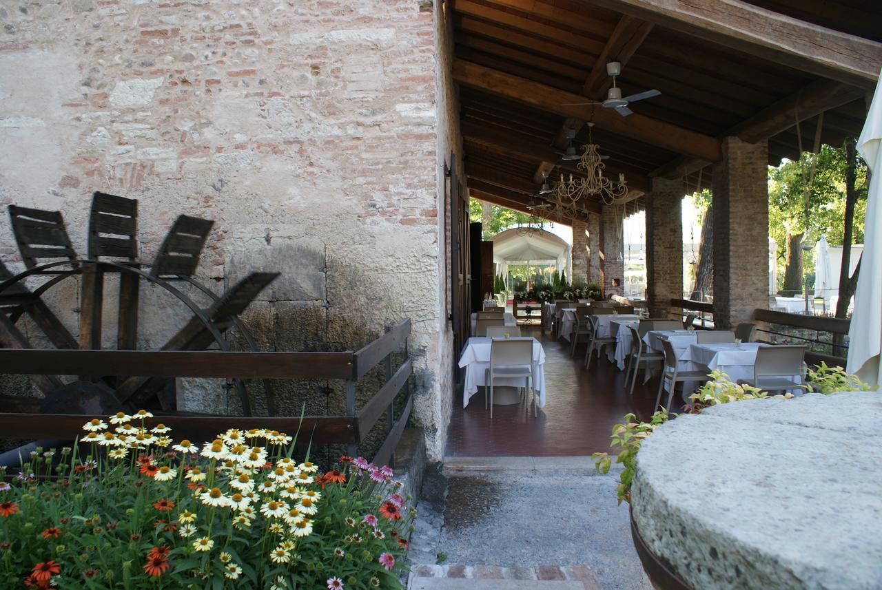 Agriturismo Villa Dei Mulini Volta Mantovana Dış mekan fotoğraf