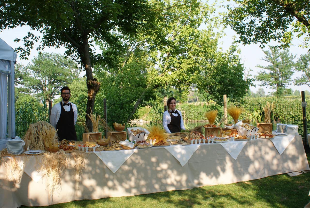 Agriturismo Villa Dei Mulini Volta Mantovana Dış mekan fotoğraf