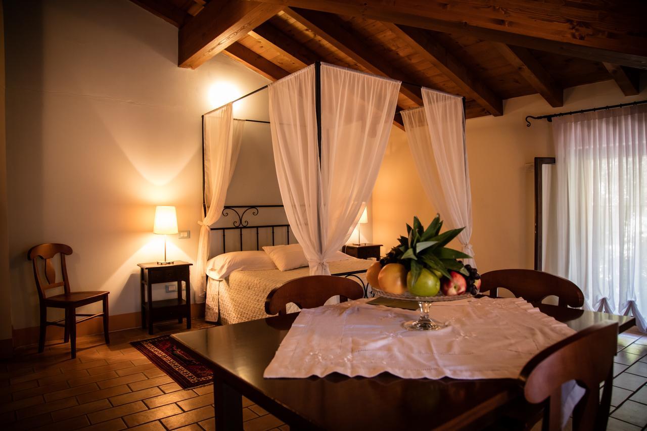 Agriturismo Villa Dei Mulini Volta Mantovana Dış mekan fotoğraf