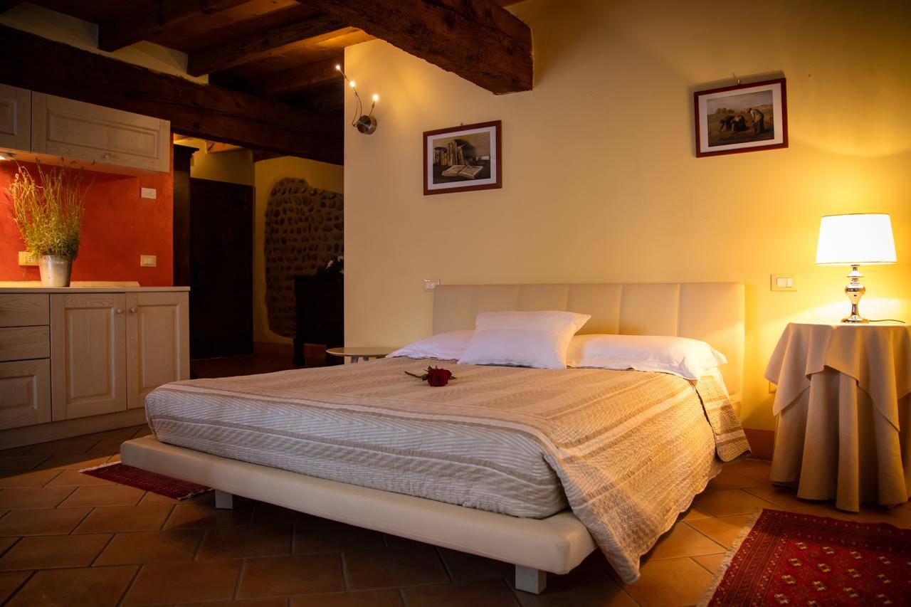 Agriturismo Villa Dei Mulini Volta Mantovana Dış mekan fotoğraf