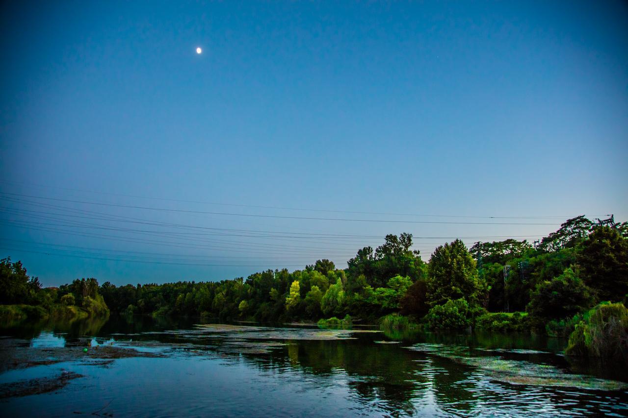 Agriturismo Villa Dei Mulini Volta Mantovana Dış mekan fotoğraf