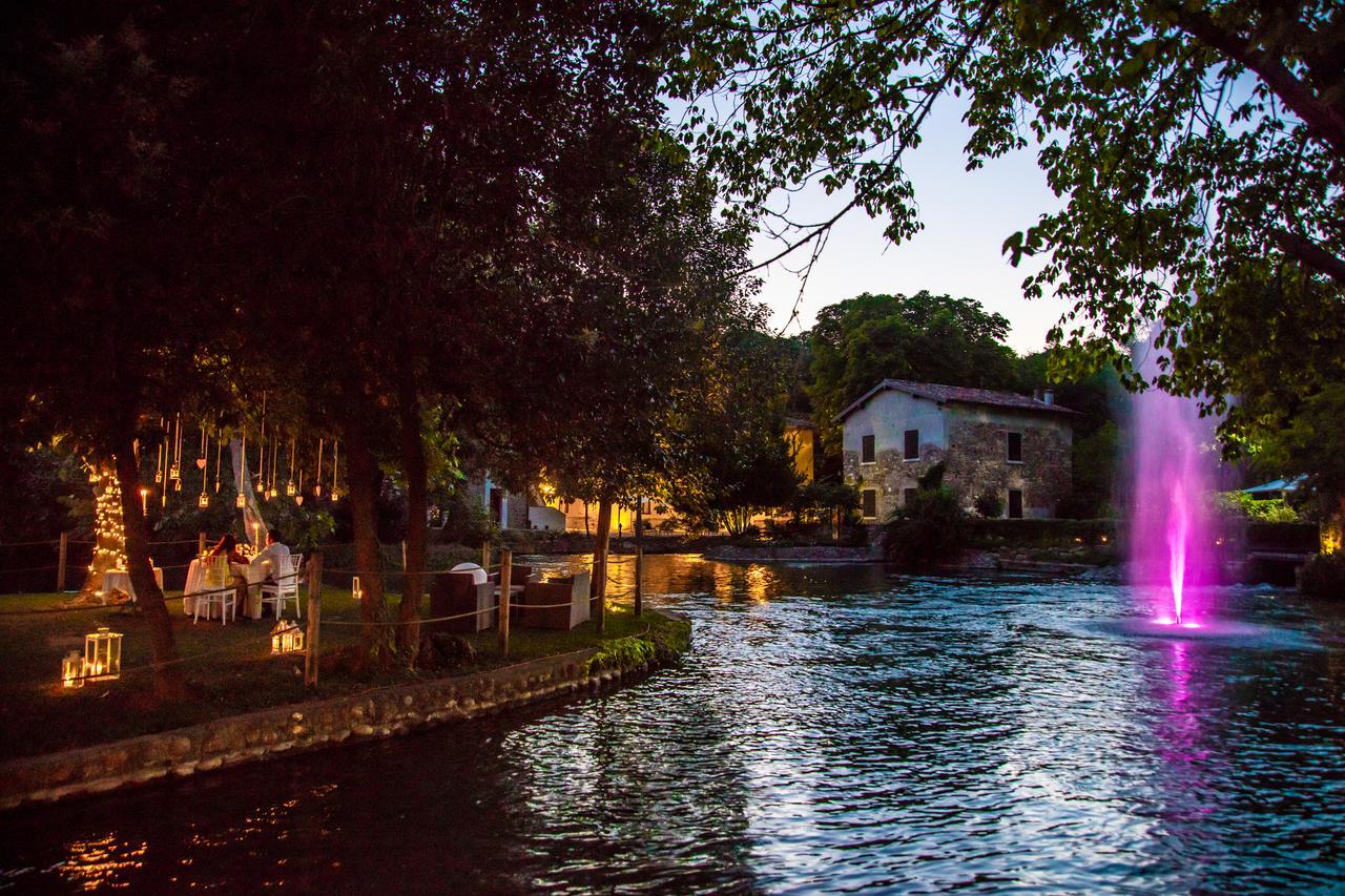 Agriturismo Villa Dei Mulini Volta Mantovana Dış mekan fotoğraf