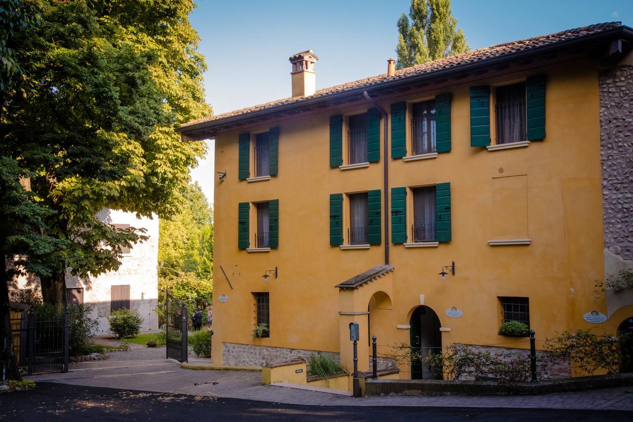 Agriturismo Villa Dei Mulini Volta Mantovana Dış mekan fotoğraf