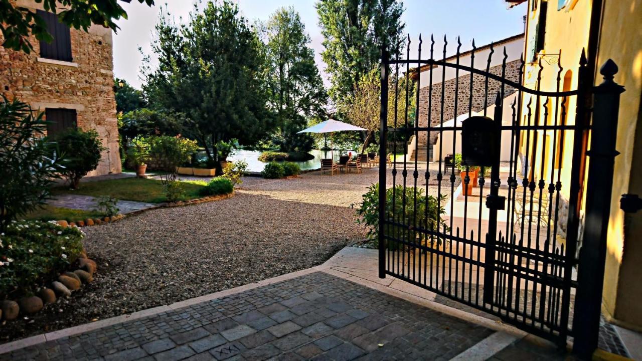 Agriturismo Villa Dei Mulini Volta Mantovana Dış mekan fotoğraf