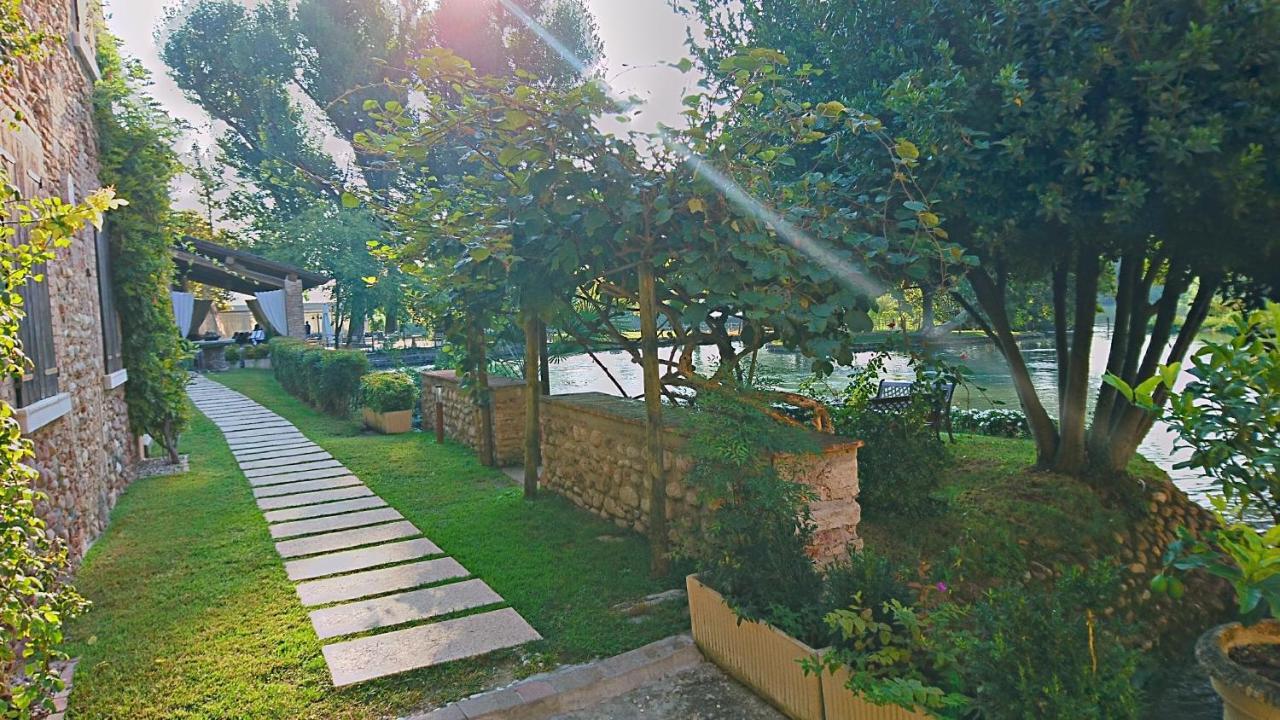 Agriturismo Villa Dei Mulini Volta Mantovana Dış mekan fotoğraf